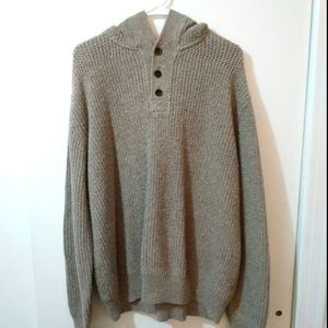 Lucky Brand Neutral Hoodie